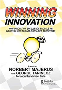 Winning Innovation, book